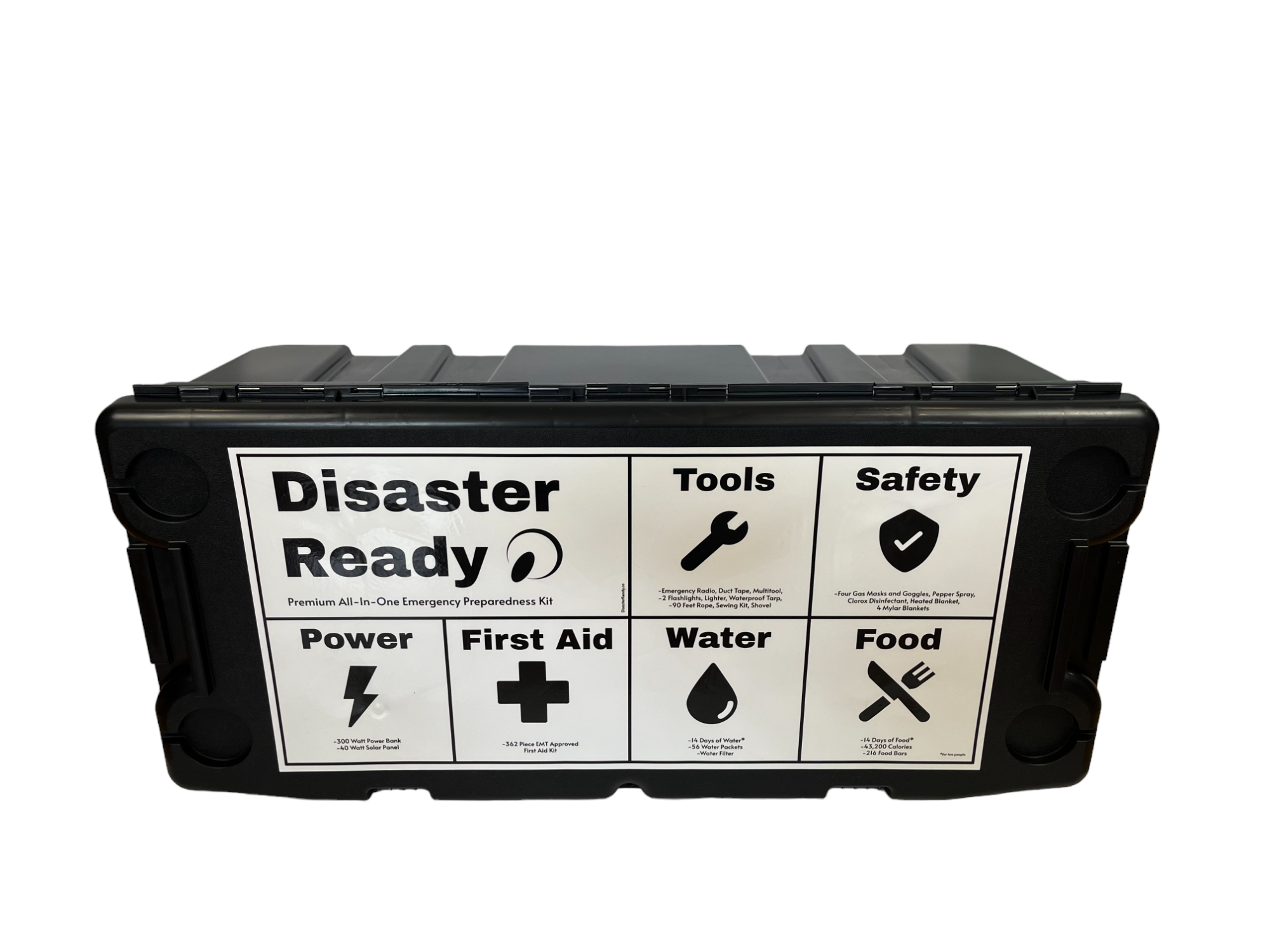 Disaster Ready Kit